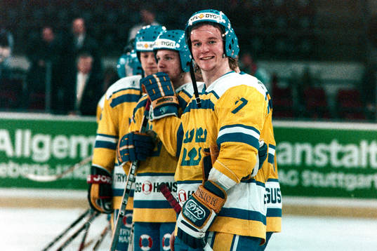 Tomas Forslund, Sverige