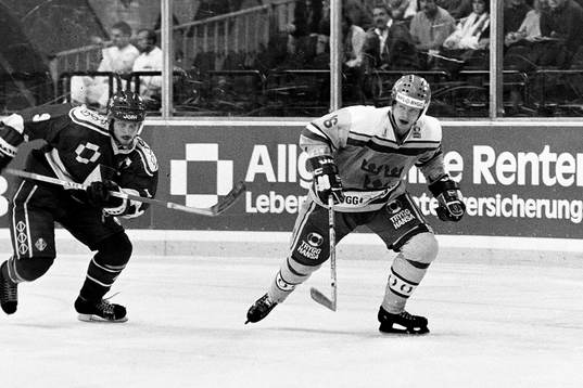 Bengt-Åke Gustafsson, Sverige i matchen mot Tjeckoslovakien