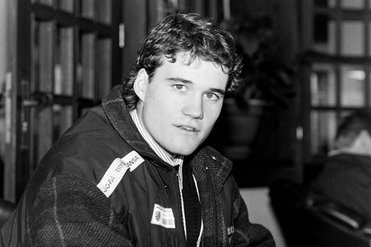 Robert Nordberg, Sverige