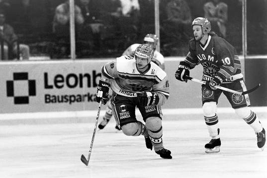 Bengt-Åke Gustafsson, Sverige i matchen mot Finland