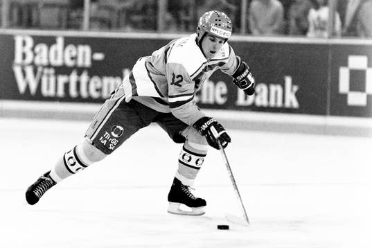 Håkan Åhlund, Sverige