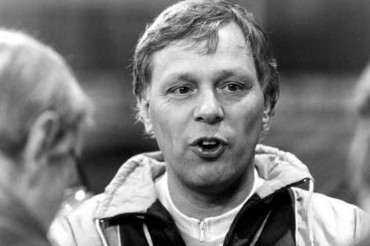 Conny Evensson, förbundskapten, Sverige
