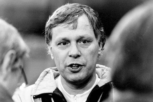 Conny Evensson, förbundskapten, Sverige