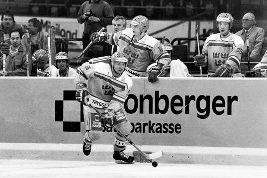 Patrik Carnbäck, Sverige