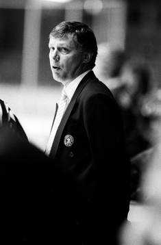Conny Evensson, förbundskapten, Sverige