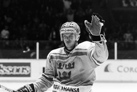 Nicklas Lidström, Sverige
