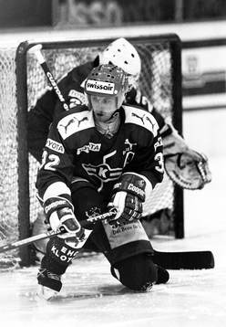 Anders Eldebrink, Kloten