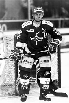 Anders Eldebrink, Kloten