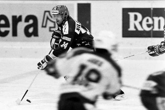 Kent Nilsson, Kloten