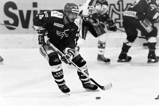 Kent Nilsson, Kloten
