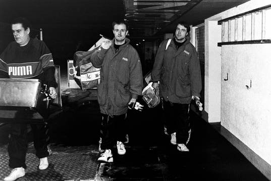 Anders Eldebrink och Kent Nilsson, Kloten