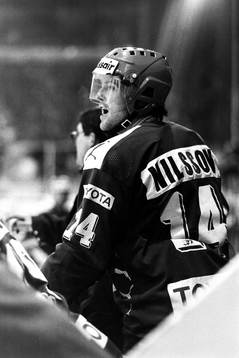 Kent Nilsson, Kloten