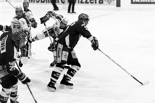 Kent Nilsson, Kloten