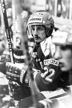 Anders Eldebrink, Kloten