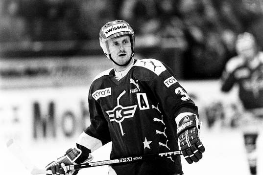 Anders Eldebrink, Kloten