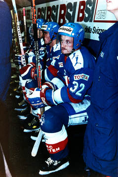 Anders Eldebrink, Kloten