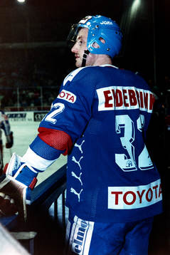 Anders Eldebrink, Kloten