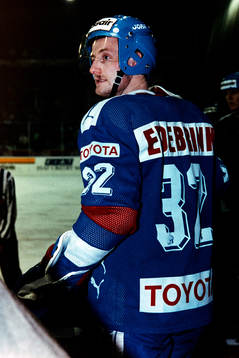 Anders Eldebrink, Kloten