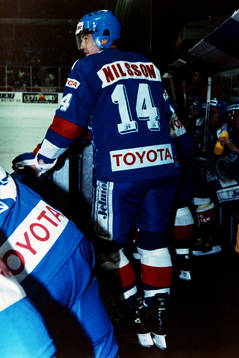 Kent Nilsson, Kloten