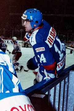 Kent Nilsson, Kloten