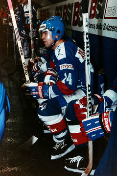Kent Nilsson, Kloten