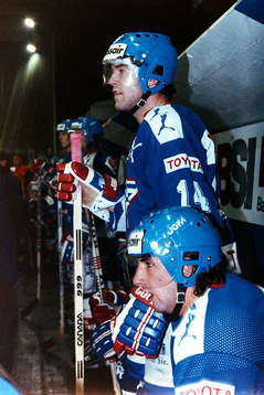 Kent Nilsson, Kloten