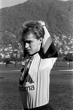 Håkan Svensson, målvakt, Sverige