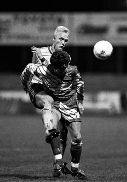 Christer Futsth, Sverige