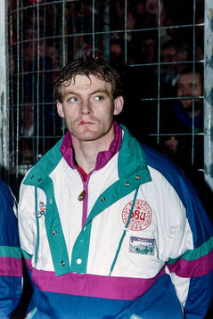 Lars Elstrup, Danmark