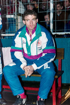 Lars Elstrup, Danmark