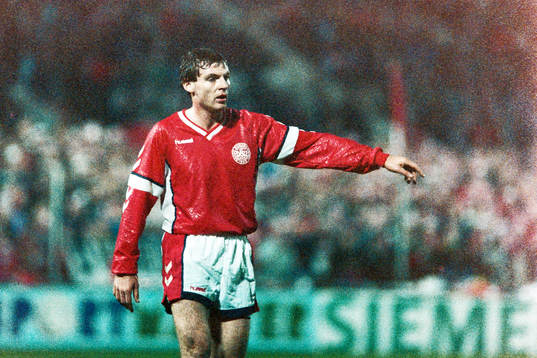 Lars Elstrup, Danmark