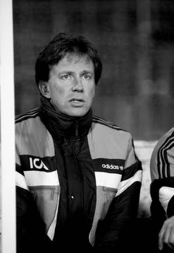 Roger Gustafsson, tränare, Göteborg