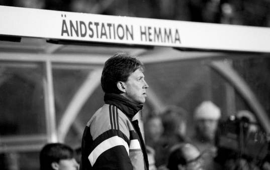 Roger Gustafsson, tränare, Göteborg