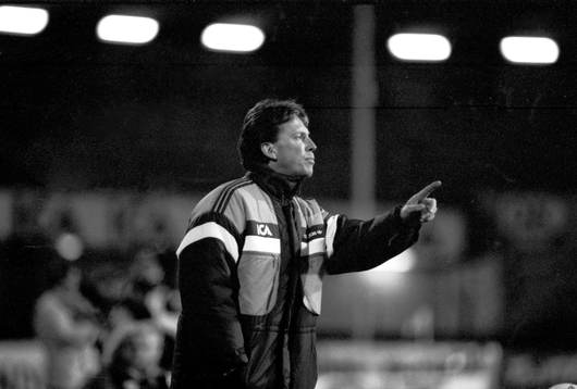 Roger Gustafsson, tränare, Göteborg