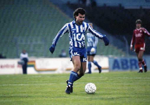 Stefan Rehn, Göteborg