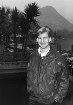 Bläddra bland fler bilder av Ishockey, Svenskar i Lugano