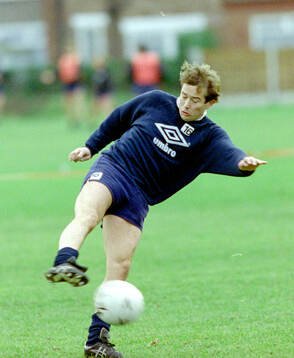 Football, Barclays League Division 1, England,  Manchester