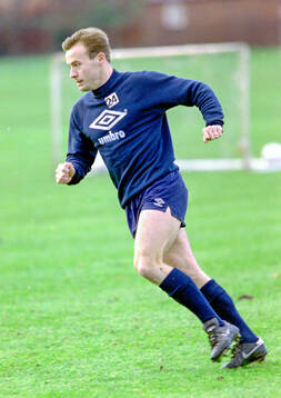 Football, Barclays League Division 1, England,  Manchester
