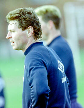 Football, Barclays League Division 1, England,  Manchester