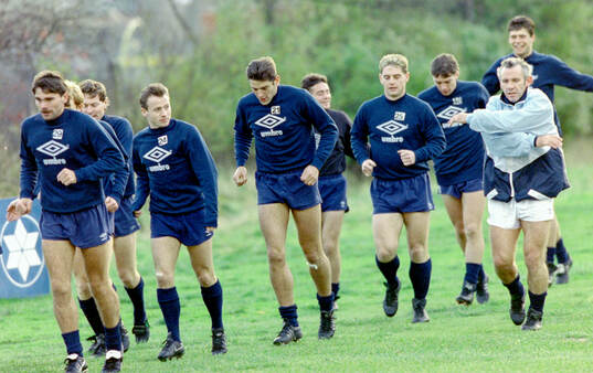 Football, Barclays League Division 1, England,  Manchester