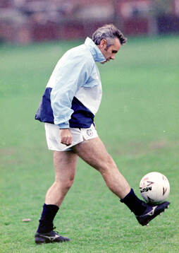 Football, Barclays League Division 1, England,  Manchester
