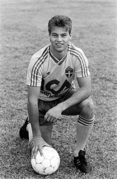 Niklas Gudmundsson, Sverige