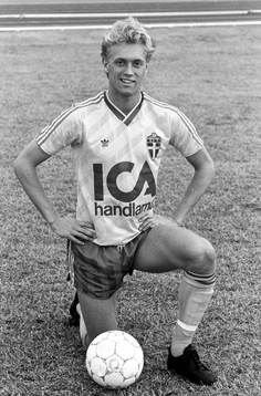Björn Lilius, Sverige
