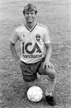 Patrik Andersson, Sverige