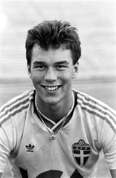 Patrik Andersson, Sverige