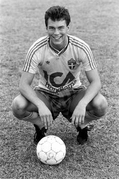 Patrik Andersson, Sverige
