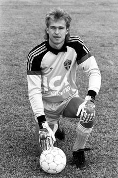 Håkan Svensson, målvakt, Sverige