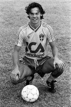Joachim Björklund, Sverige