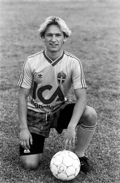Fredrik Andersson, Sverige