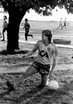 Tomas Brolin, Sverige
